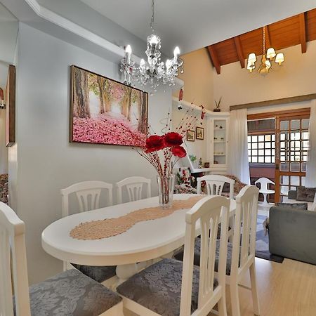 Duplex Confortavel Pertinho Do Mini Mundo Gramado Exterior photo