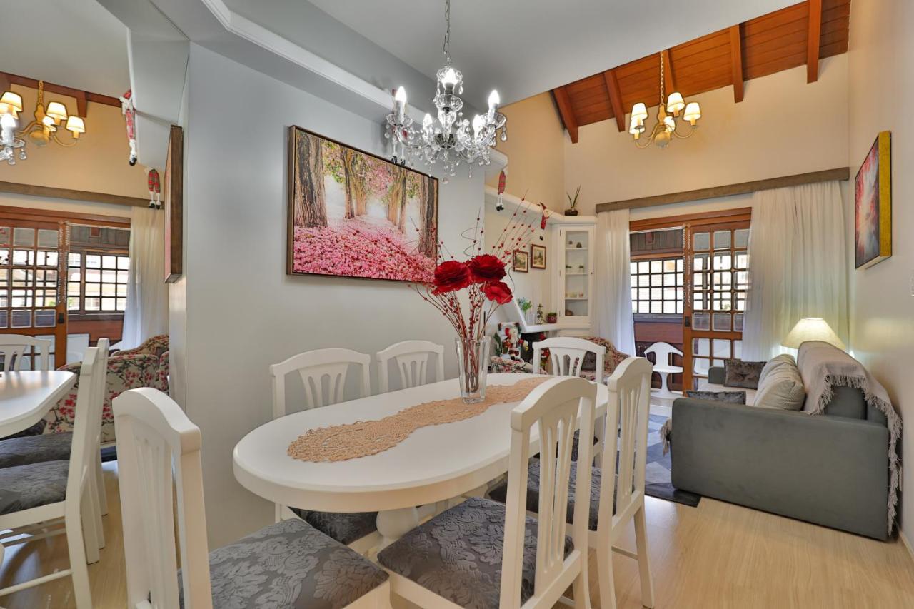 Duplex Confortavel Pertinho Do Mini Mundo Gramado Exterior photo