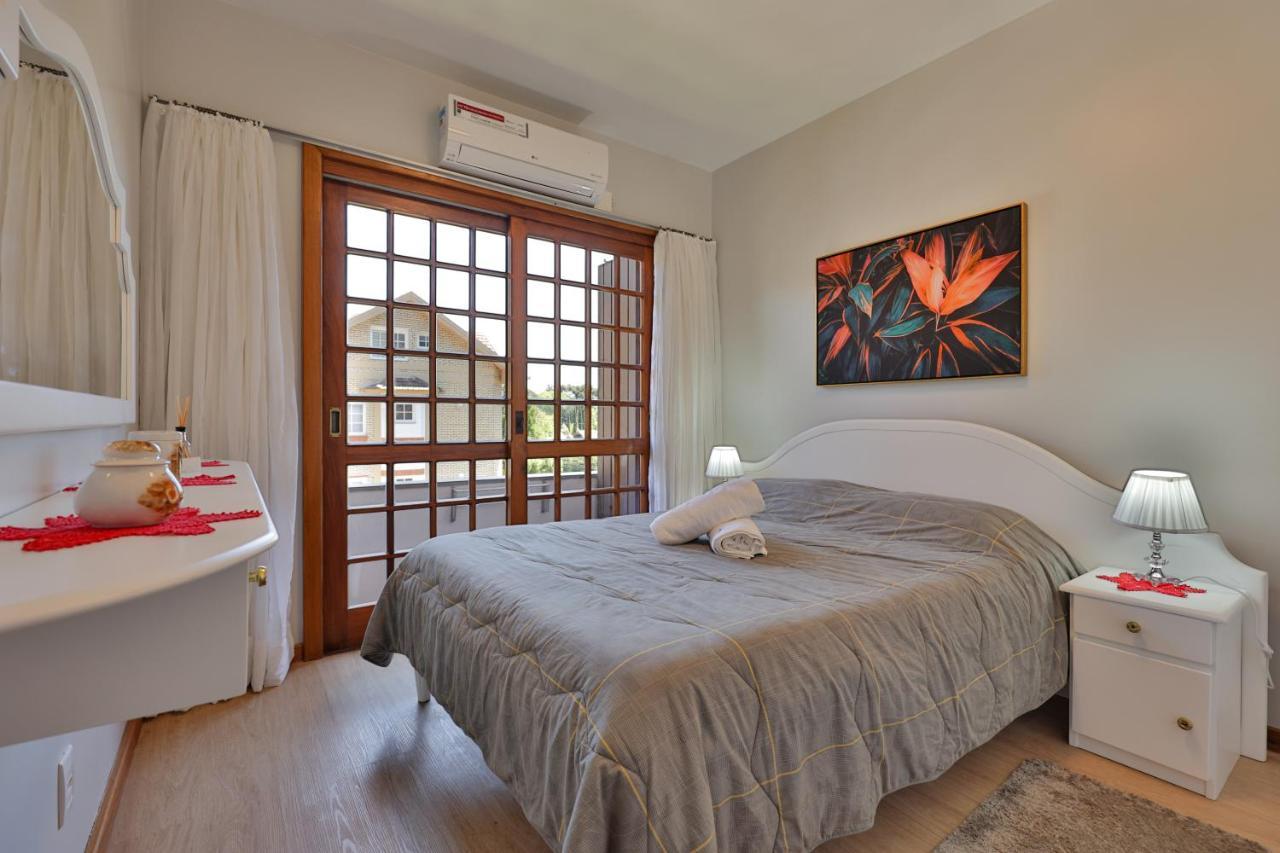 Duplex Confortavel Pertinho Do Mini Mundo Gramado Exterior photo