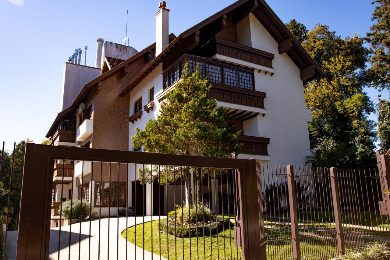 Duplex Confortavel Pertinho Do Mini Mundo Gramado Exterior photo