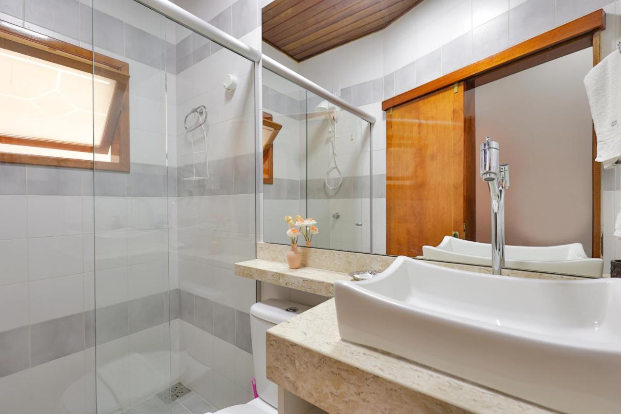 Duplex Confortavel Pertinho Do Mini Mundo Gramado Exterior photo