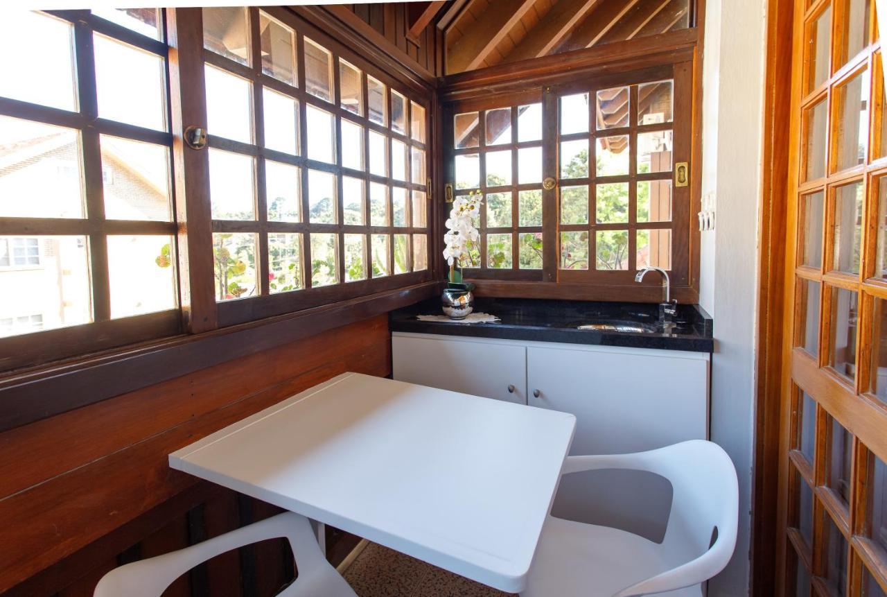 Duplex Confortavel Pertinho Do Mini Mundo Gramado Exterior photo